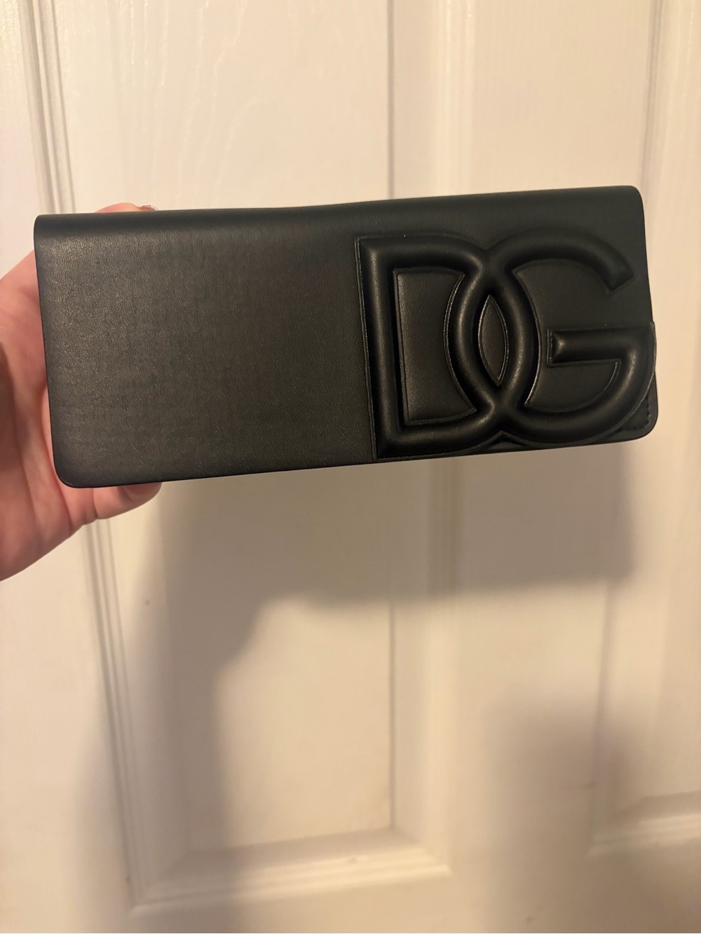 DG Dolce & Gabbana eyeglass case